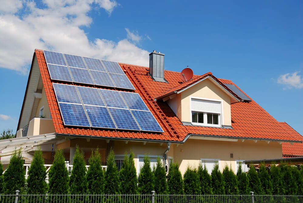 aquecimento solar x energia solar fotovoltaica