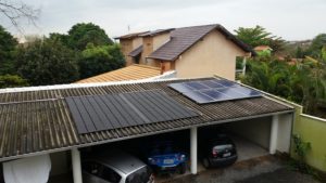 aquecedor solar vs energia fotovoltaica
