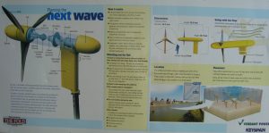 turbina marinha