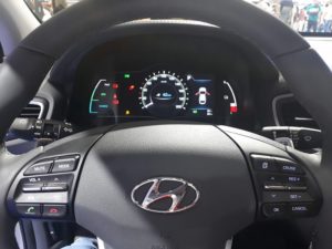 Volante Hyundai Ioniq