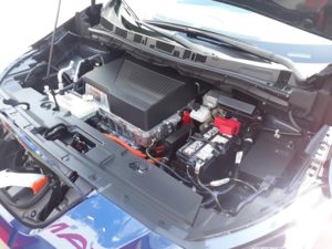 Motor elétrico dianteiro Nissan Leaf
