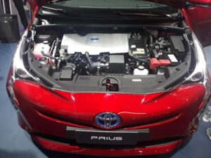Toyota Prius Híbrido