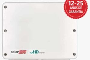 Melhor Inversor Solaredge